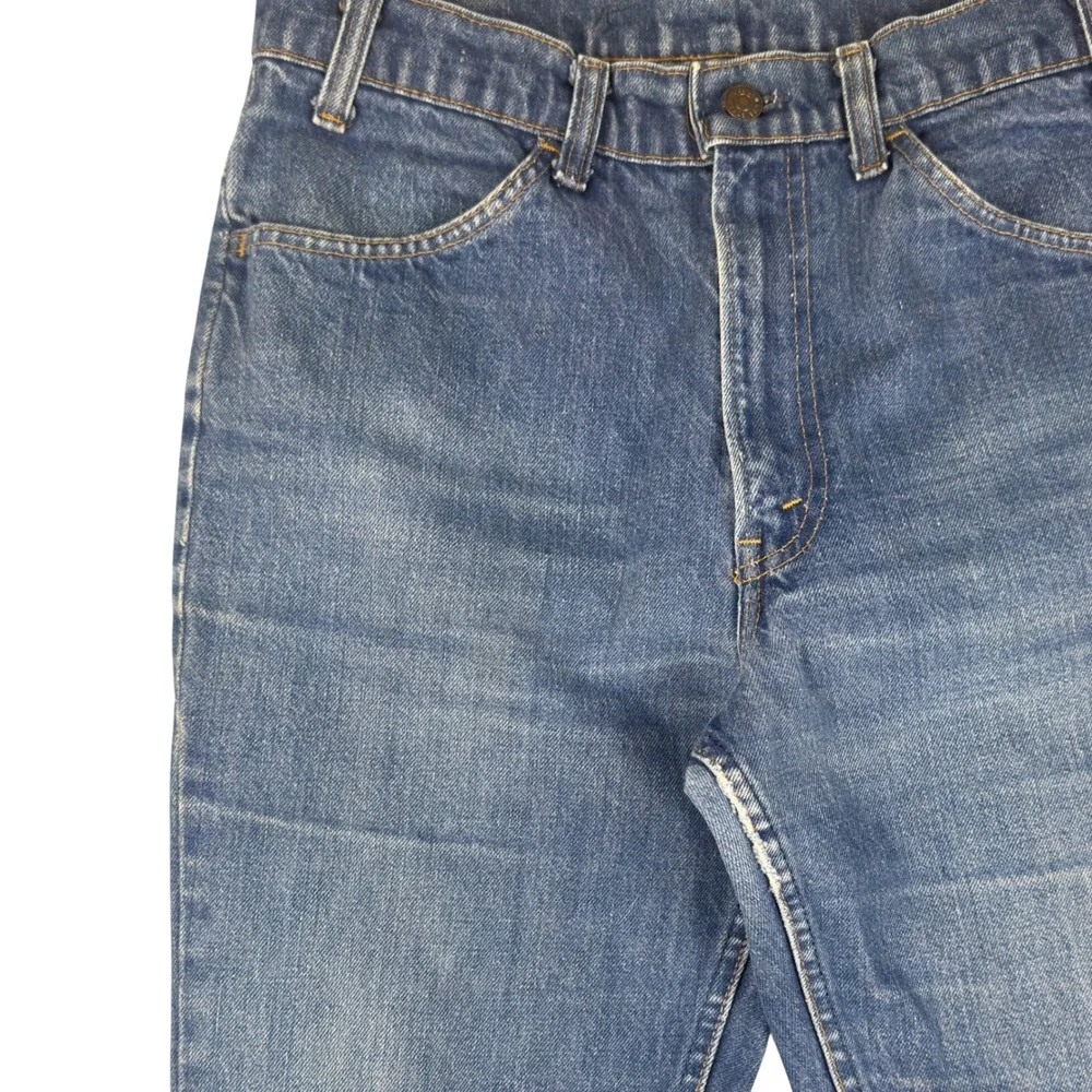 Levis authentic 1983